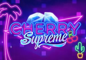 General information about Cherry Supreme slot