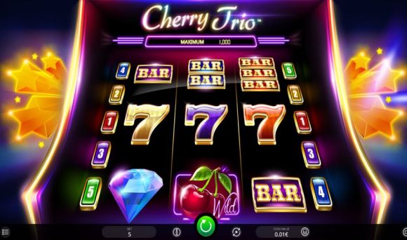 Cherry Trio