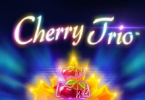 General information about Cherry Trio slot