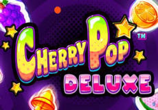 CherryPop Deluxe logo