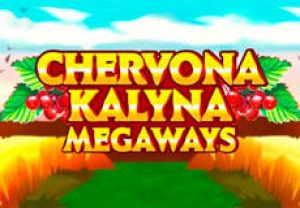 General information about Chervona Kalyna Megaways slot