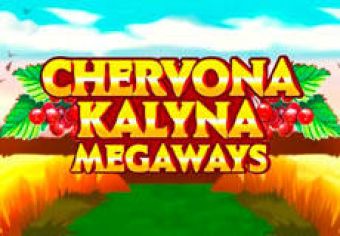 Chervona Kalyna Megaways logo