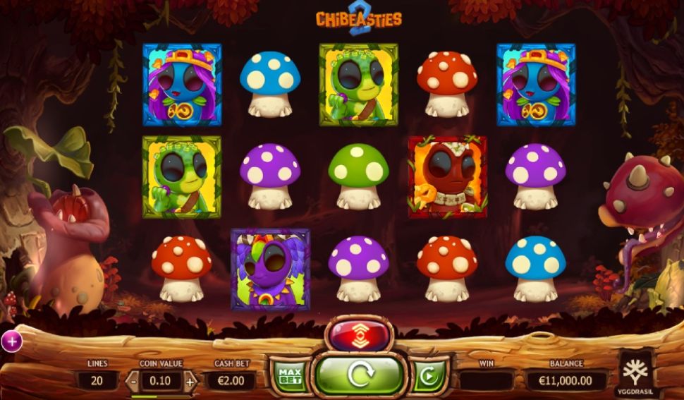 Chibeasties 2