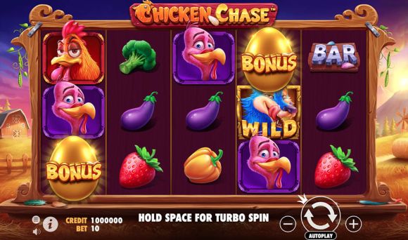 Chicken Chase