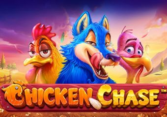 Chicken Chase logo
