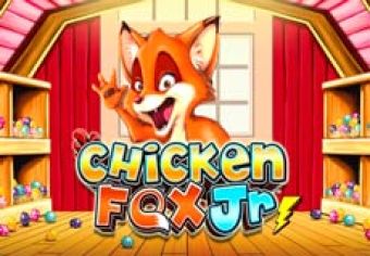 Chicken Fox Jr logo
