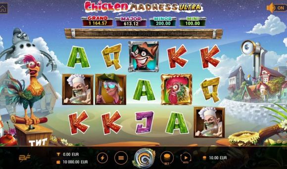 Chicken Madness Ultra