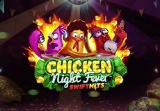 Chicken Night Fever logo