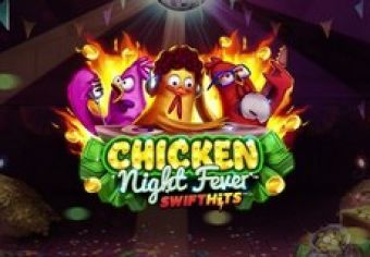 Chicken Night Fever logo