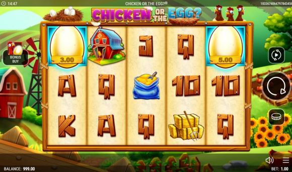 Chicken or the Egg