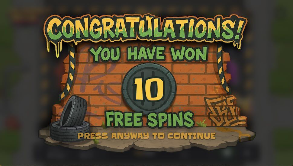 Chicken Royal slot Bonus
