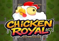 Chicken Royal