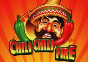 General information about Chili Chili Fire slot