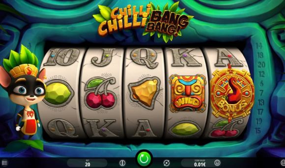 Chilli Chilli Bang Bang 