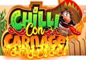 General information about Chilli con Carnage slot