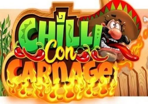 Chilli con Carnage logo