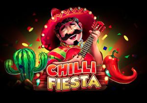 General information about Chilli Fiesta slot