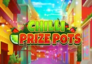 General information about Chilli Prize Pots slot