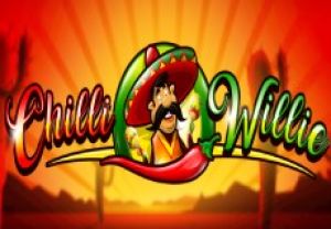 General information about Chilli Willie slot