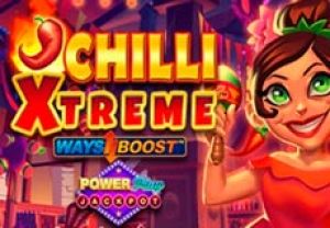 General information about Chilli Xtreme PowerPlay Jackpot slot