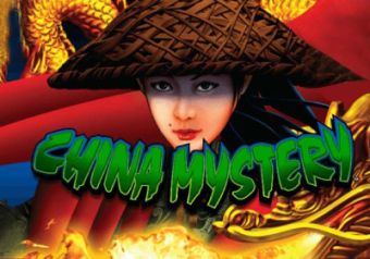 China Mystery logo