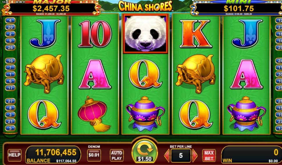 China Shores