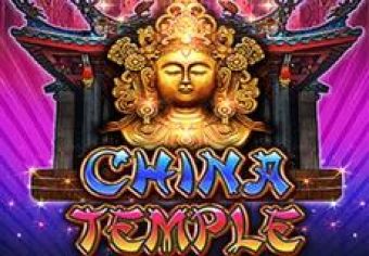 China Temple logo