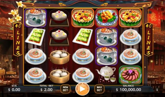 Chinese Feast