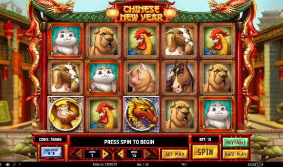 Chinese New Year