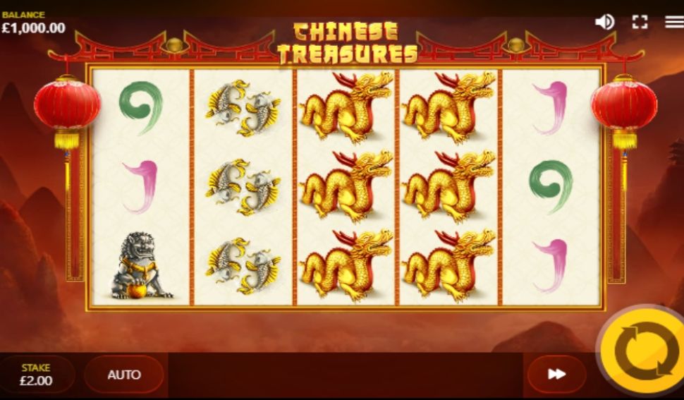 Chinese Treasures