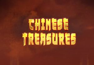 General information about Chinese Treasures slot