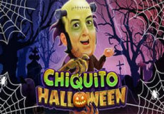 Chiquito Halloween logo