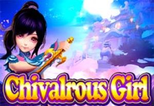 General information about Chivalrous Girl slot