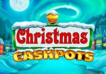 Christmas Cash Pots