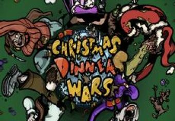 Christmas Dinner Wars logo