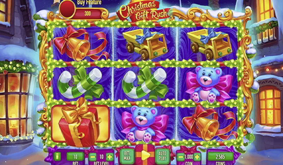 Christmas Gift Rush 
