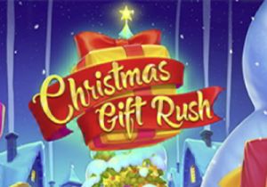 General information about Christmas Gift Rush slot