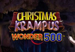 General information about Christmas Krampus Wonder 500 slot