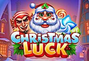 General information about Christmas Luck slot