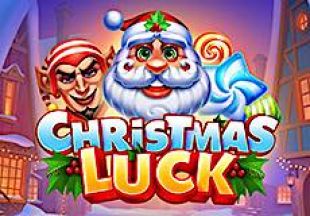 General information about Christmas Luck slot