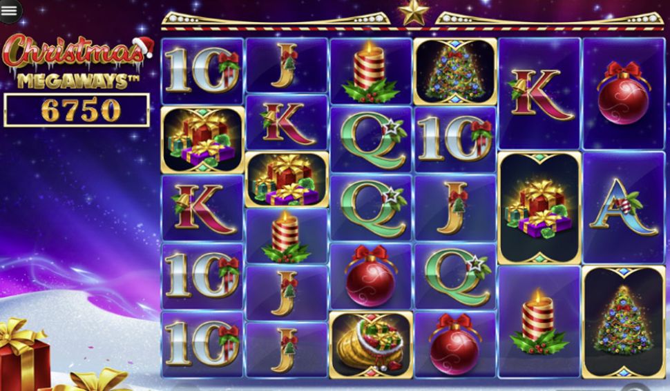 Christmas Megaways