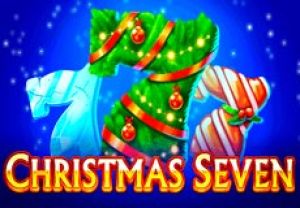 General information about Christmas Seven slot