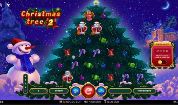 Christmas Tree 2