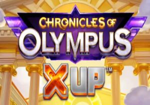 General information about Chronicles of Olympus X UP slot