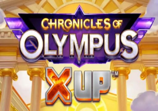 Chronicles of Olympus X UP logo