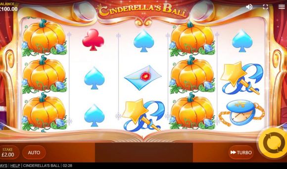 Cinderella's Ball