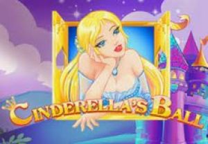 General information about Cinderella's Ball slot