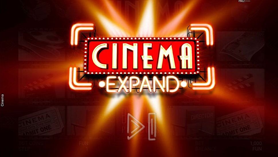 Cinema Espresso Games slot Cinema Expand Feature