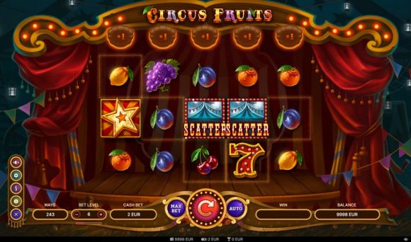 Circus Fruits