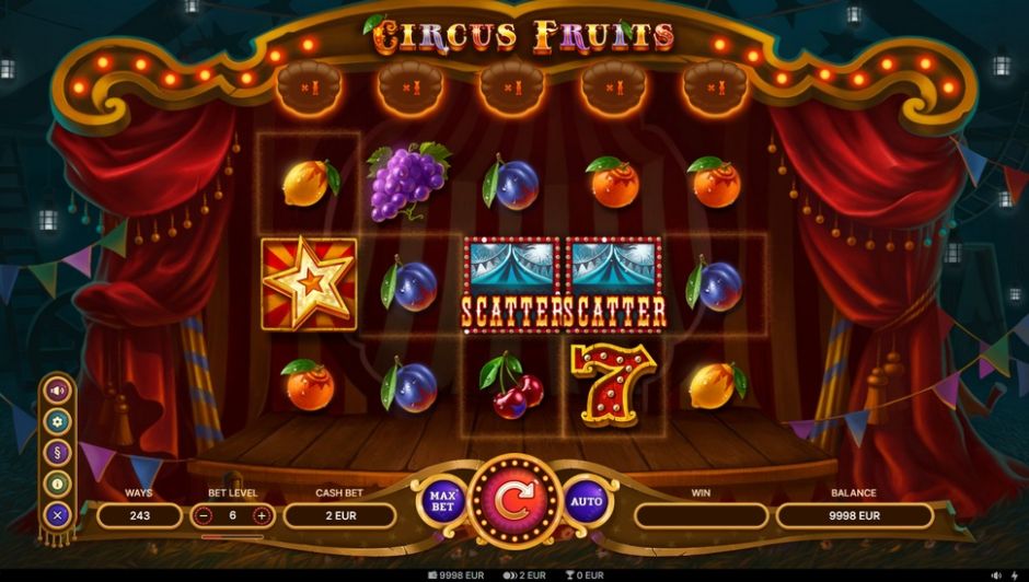 Circus Fruits